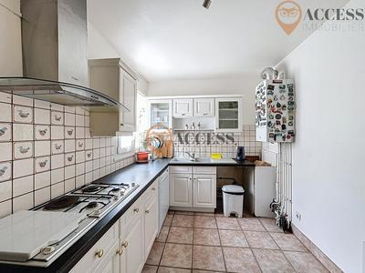 Appartement - 81 m² - 4 pièces