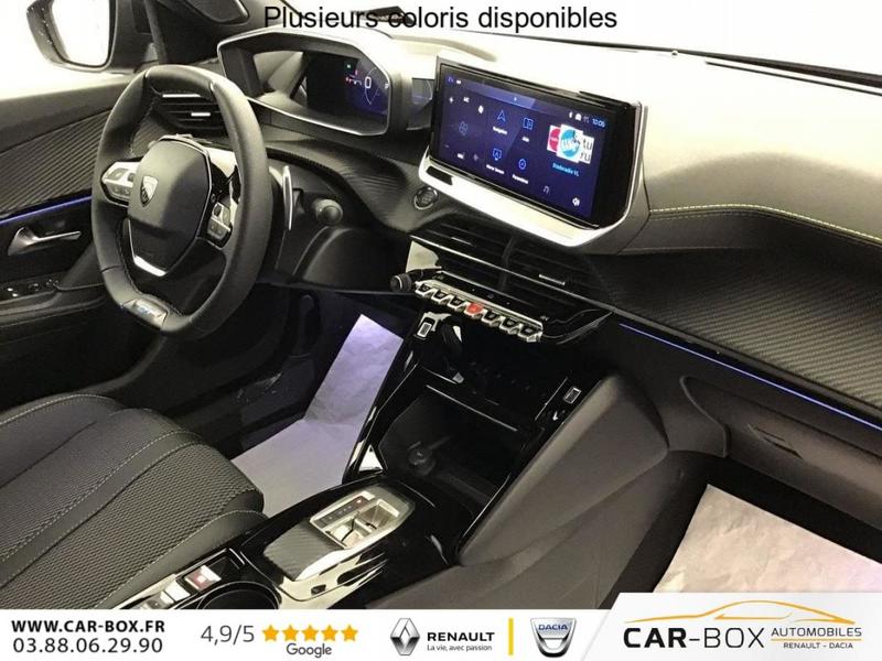 Peugeot 2008 Hybrid 145 Gt 1.2 136