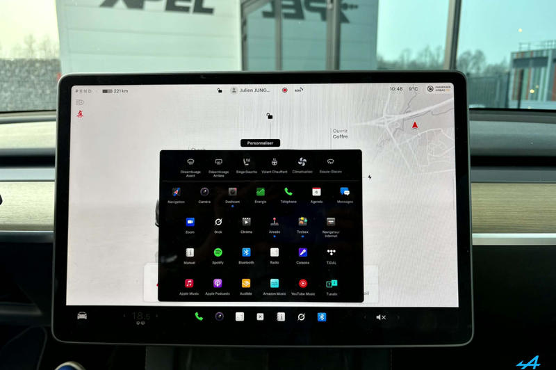 Tesla Model y Standard Rwd 300ch