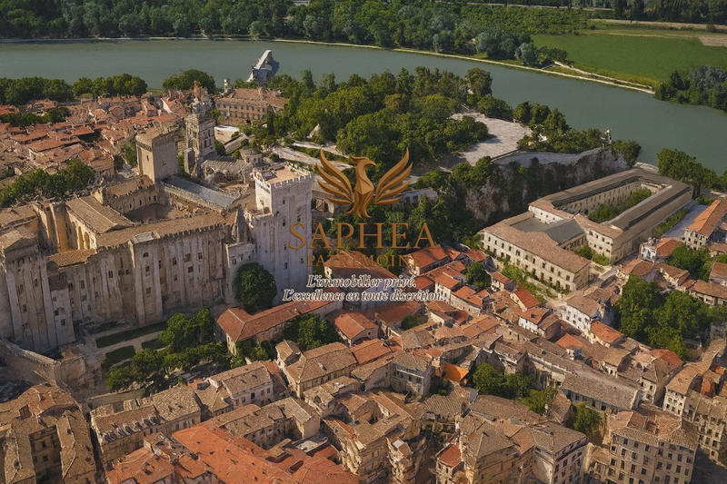 Appartement - 55 m² - 2 pièces