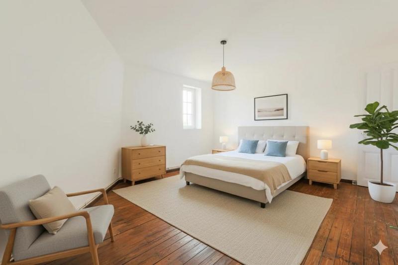 Appartement - 115 m² - 5 pièces