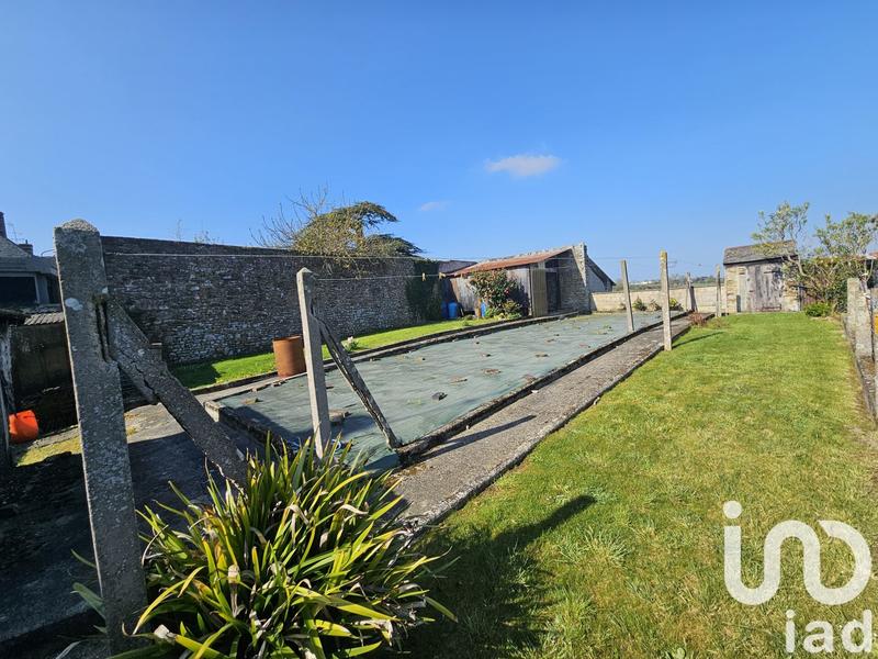 Maison - 81 m² - 4 pièces