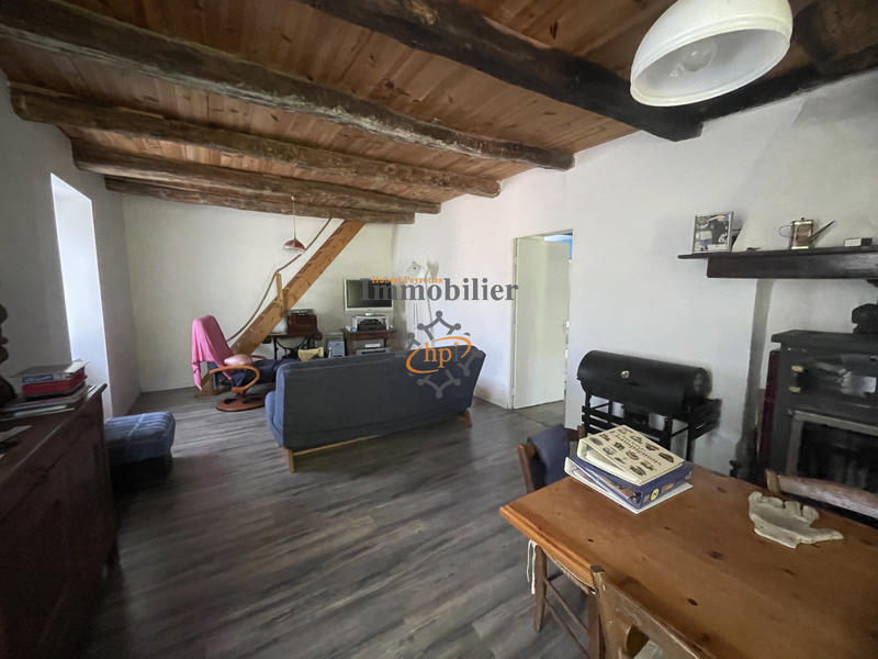 Maison - 87 m² - 3 pièces