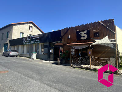 Local commercial - 330 m² - 5 pièces