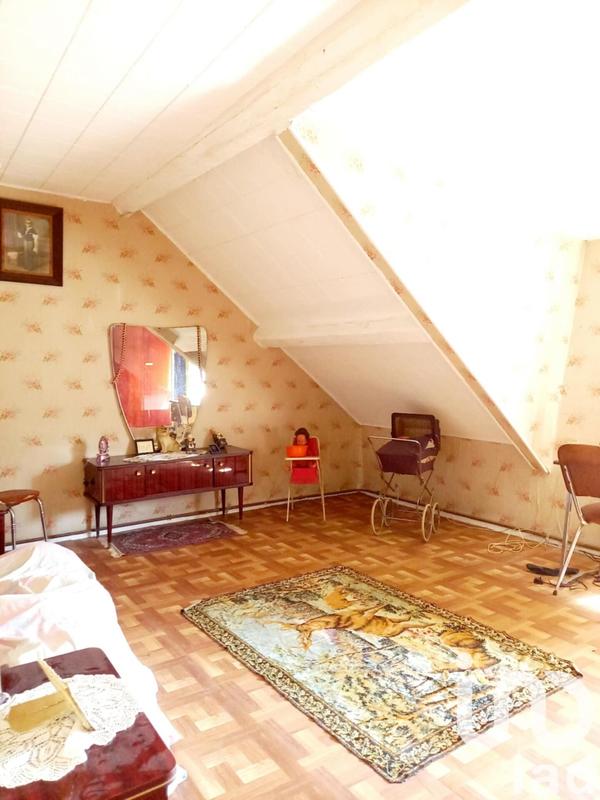 Maison de campagne - 163 m² - 6 pièces