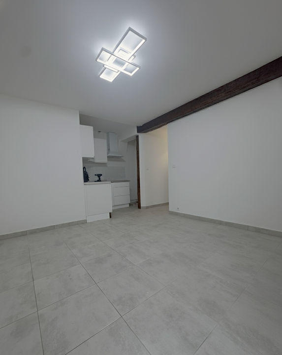 Appartement - 36 m² - 2 pièces