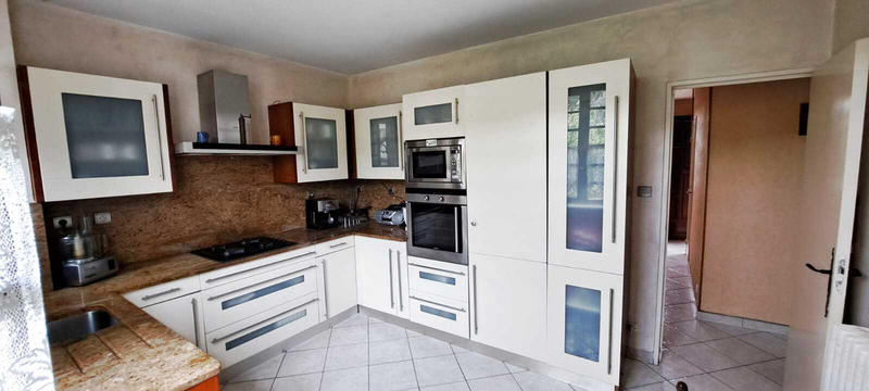 Maison - 145 m² - 5 pièces