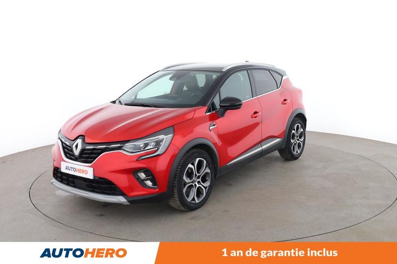 Renault Captur 1.5 Blue dCi Intens 116 ch