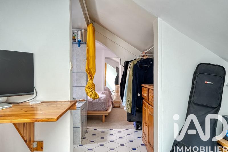 Appartement - 32 m² - 2 pièces