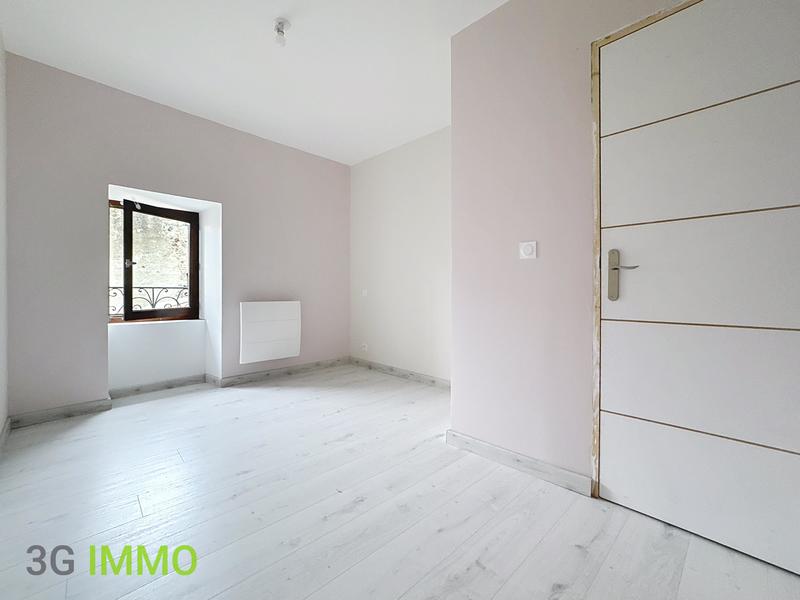 Maison de village - 139 m² - 5 pièces