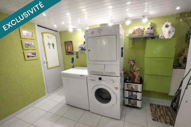 Maison de village - 70 m² - 4 pièces