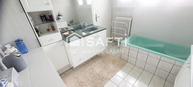 Maison - 135 m² - 5 pièces