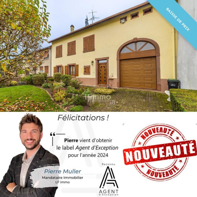 Maison - 270 m² - 5 pièces