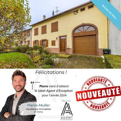 Maison - 270 m² - 5 pièces