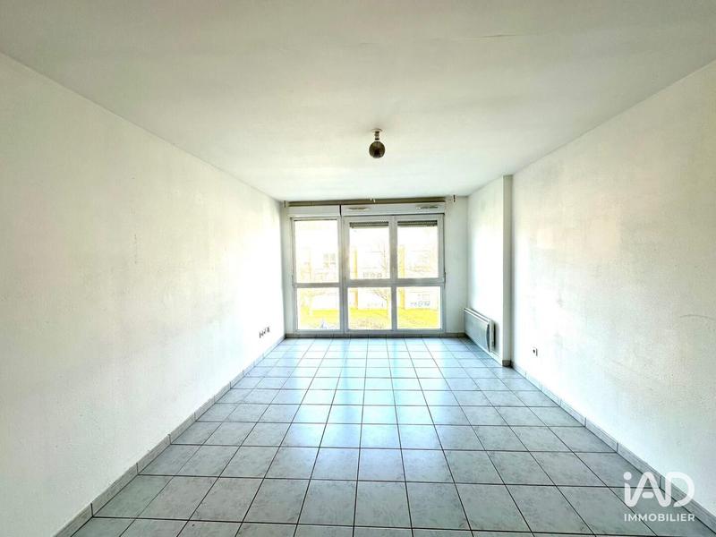 Studio - 35 m² - 1 pièce