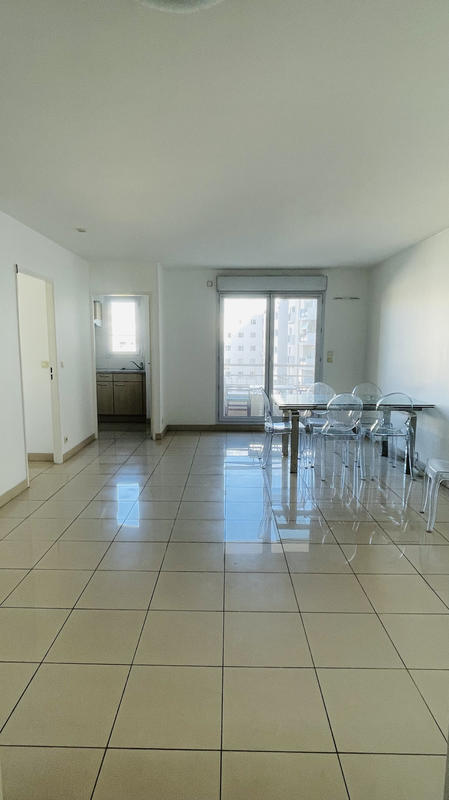 Appartement - 47 m² - 2 pièces