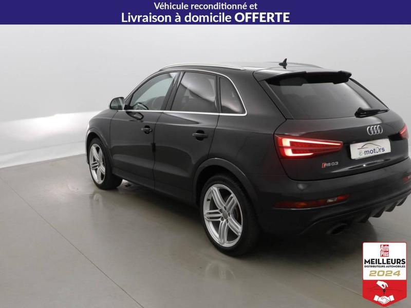 Audi Rs Q3 2.5 Tfsi 340 ch - Quattro s tronic 7