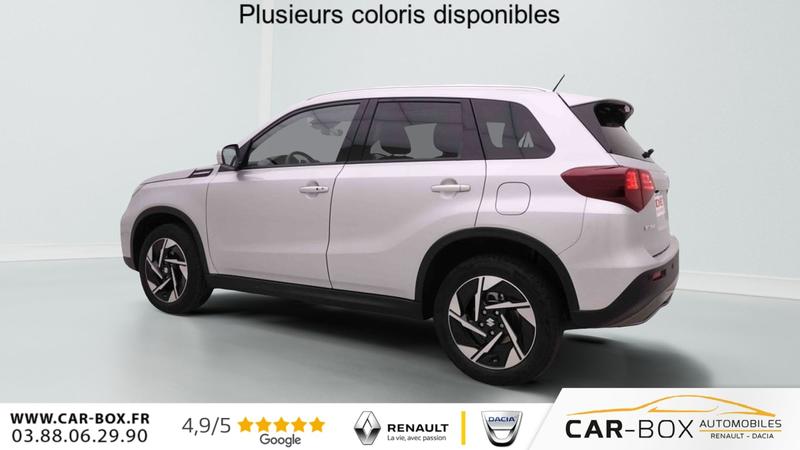 Suzuki Vitara 1.4i Mhev Glx