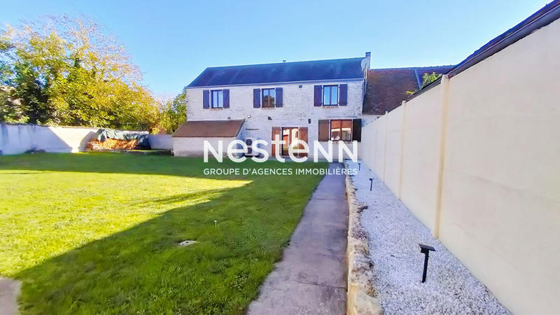 Fermette - 144 m² - 6 pièces