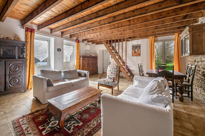 Maison - 151 m² - 6 pièces