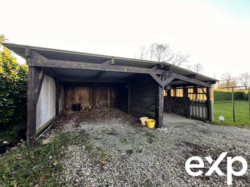 Maison - 145 m² - 6 pièces