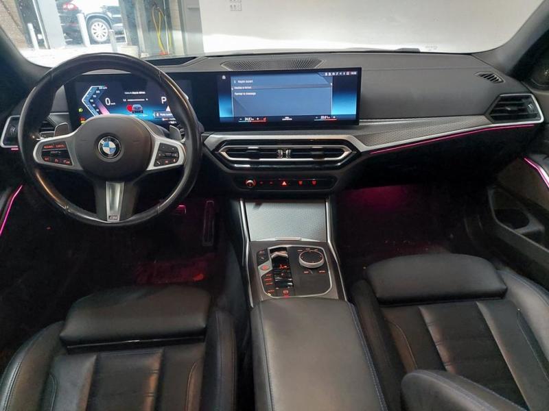 Bmw Série 3 Touring 320d xDrive 190ch m Sport Bva8