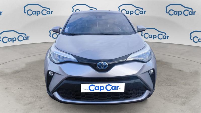 Toyota c-Hr 1.8 Vvt-i 122 Hybrid Cvt Design