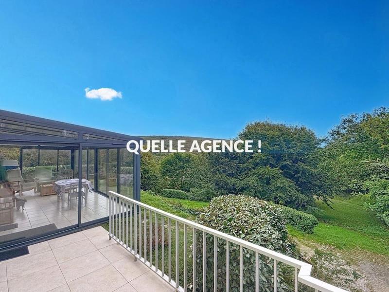 Maison en pierre - 137 m² - 7 pièces