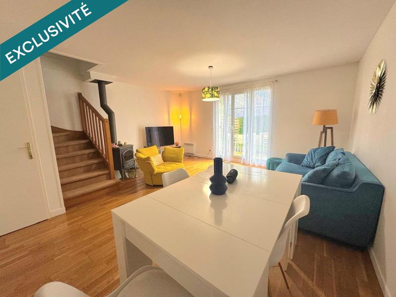 Maison - 78 m² - 4 pièces