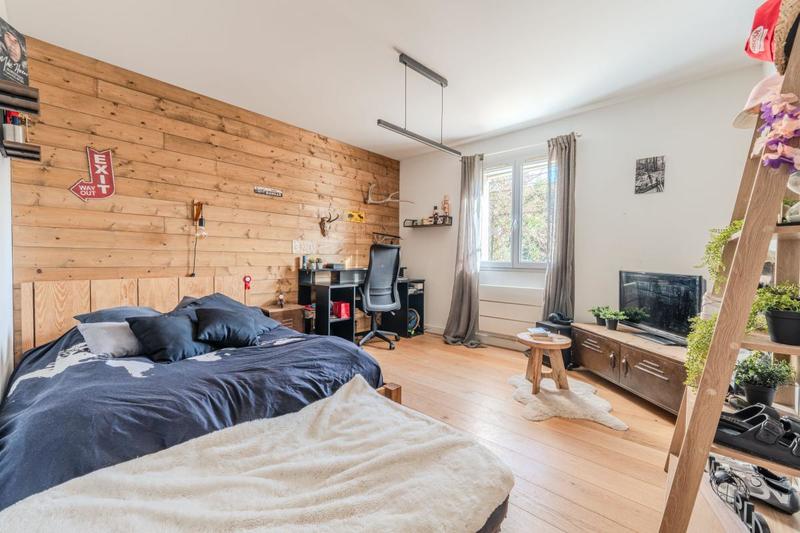 Maison - 113 m² - 4 pièces