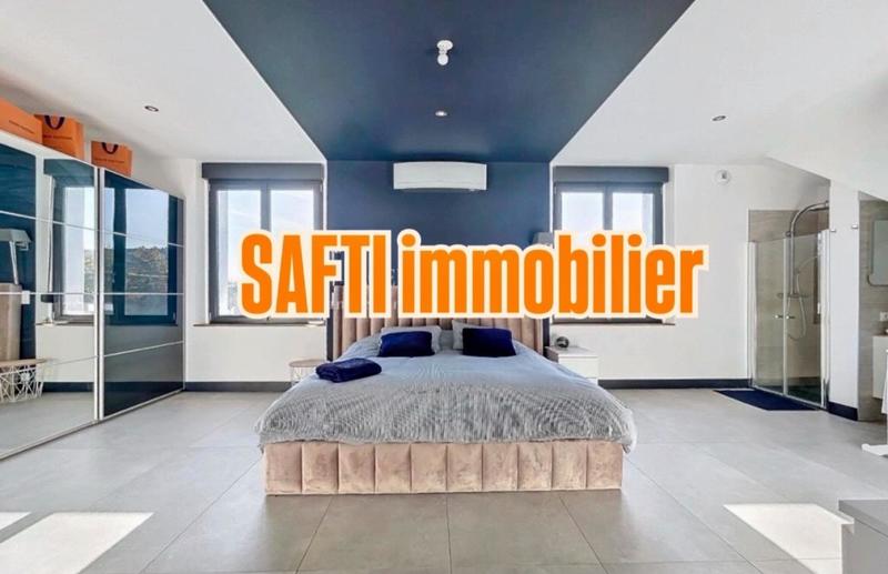 Bastide - 350 m² - 7 pièces