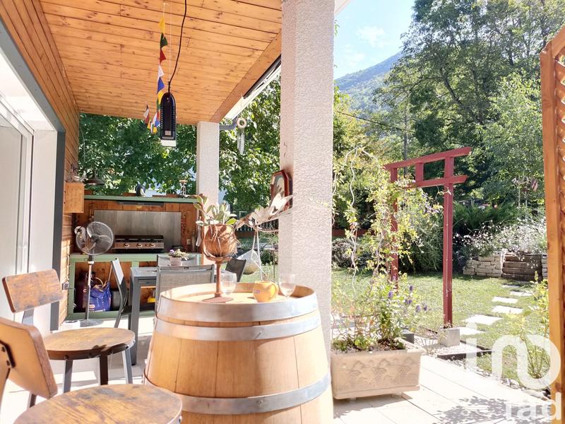 Maison - 80 m² - 4 pièces