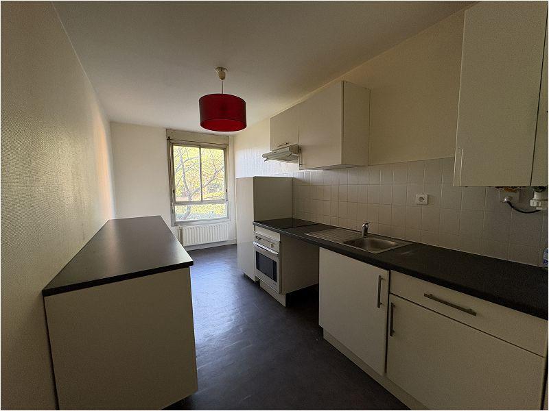 Appartement - 74 m² - 3 pièces