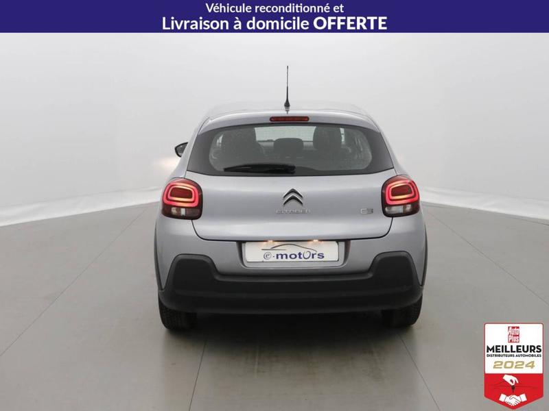 Citroën C3 PureTech 82 Feel