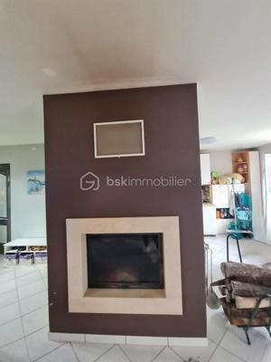 Maison - 117 m² - 5 pièces