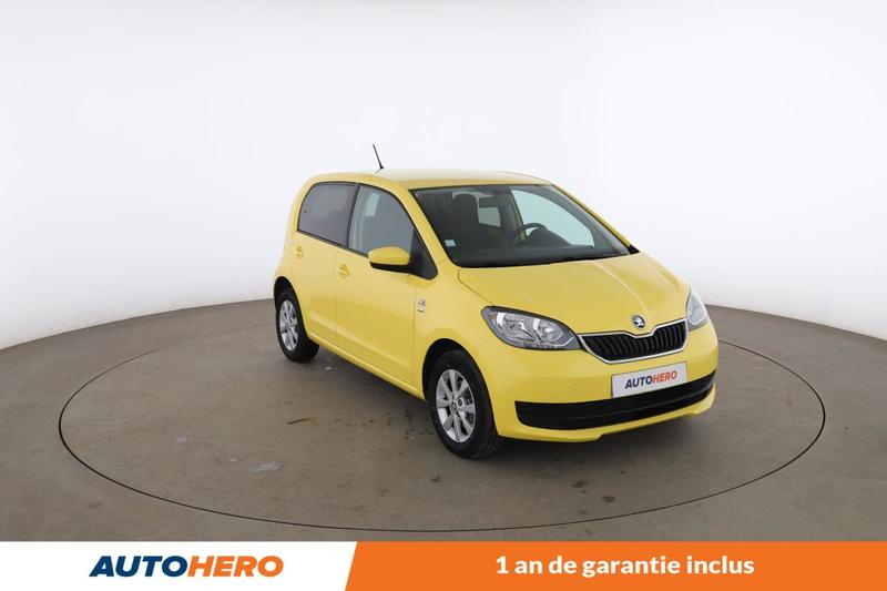 Skoda Citigo 1.0 Mpi Edition Asg5 5p 75 ch