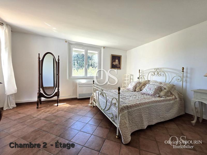 Maison - 165 m² - 6 pièces