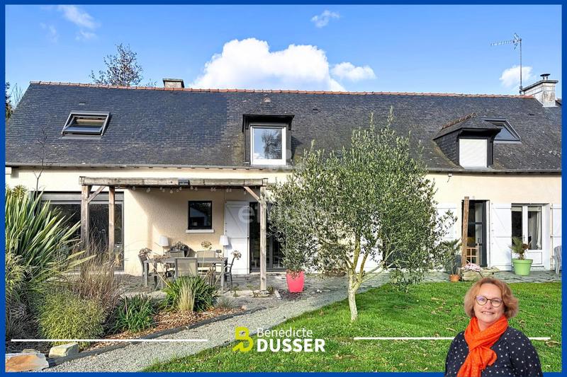 Maison - 150 m² - 6 pièces