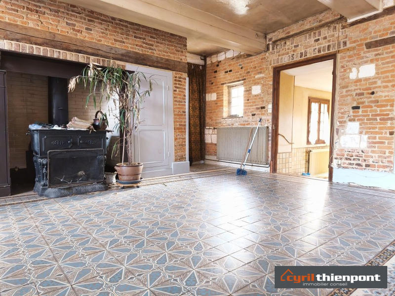 Maison - 135 m² - 5 pièces