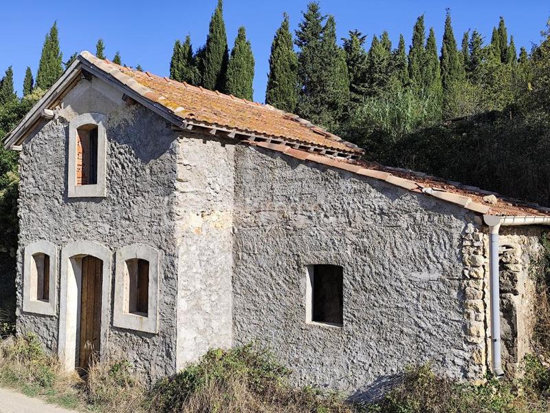 Terrain agricole - 4 201 m²