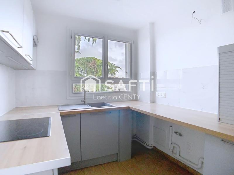 Appartement - 64 m² - 3 pièces