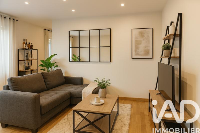 Appartement - 85 m² - 4 pièces