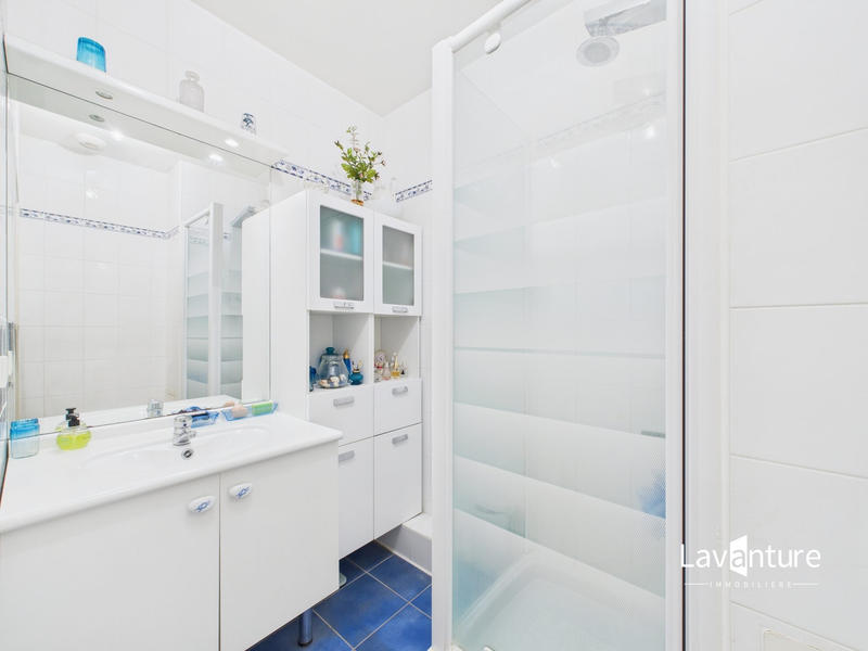 Appartement - 70 m² - 3 pièces