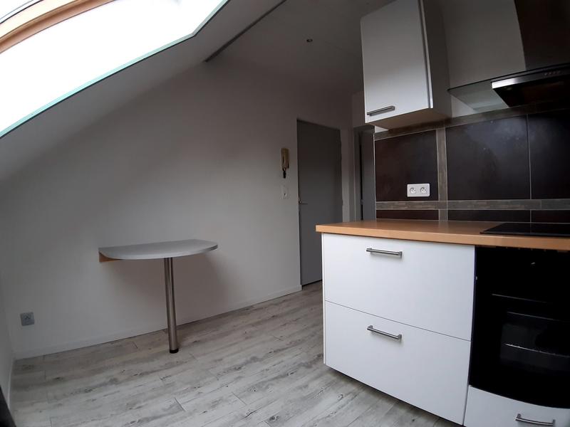 Appartement - 21 m² - 1 pièce