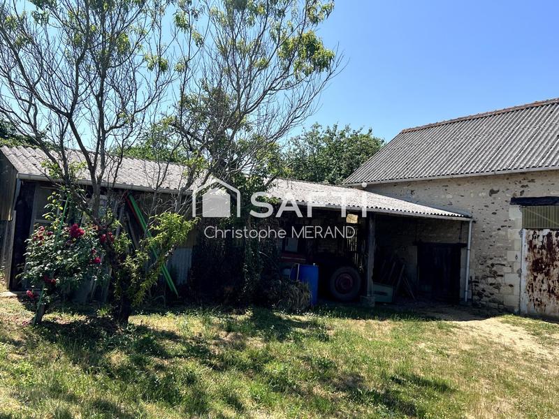 Ferme - 83 m² - 4 pièces