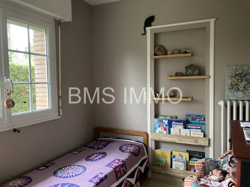 Maison - 123 m² - 5 pièces