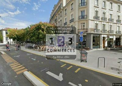 Fonds de commerce - Hôtellerie / Restauration - 40 m²