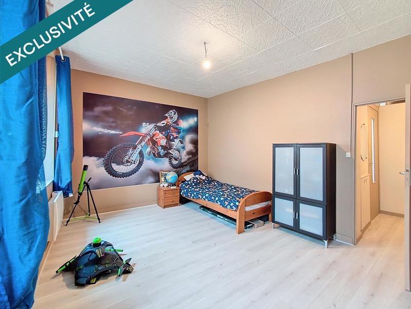 Maison - 146 m² - 4 pièces