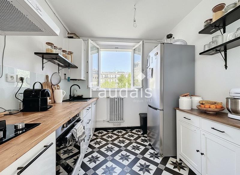 Appartement - 62 m² - 3 pièces