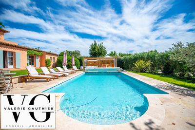 Bastide - 160 m² - 5 pièces